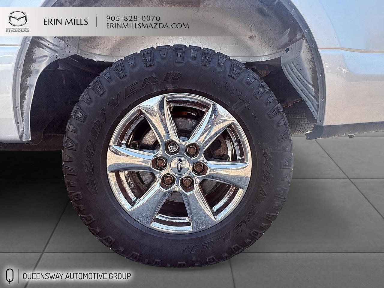 2018 Ford F-150 XLT Photo