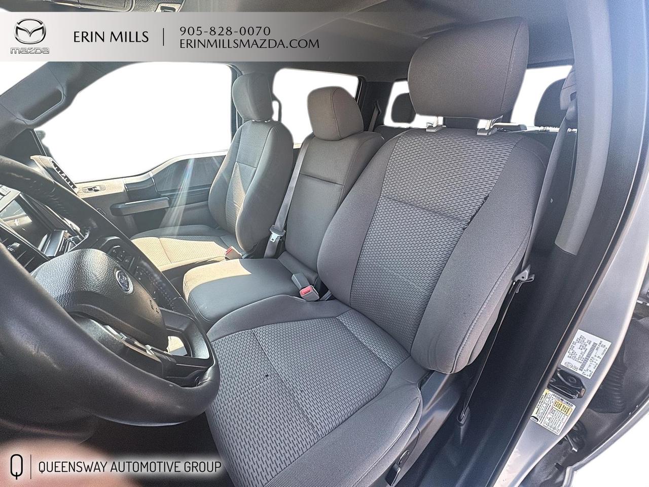 2018 Ford F-150 XLT Photo