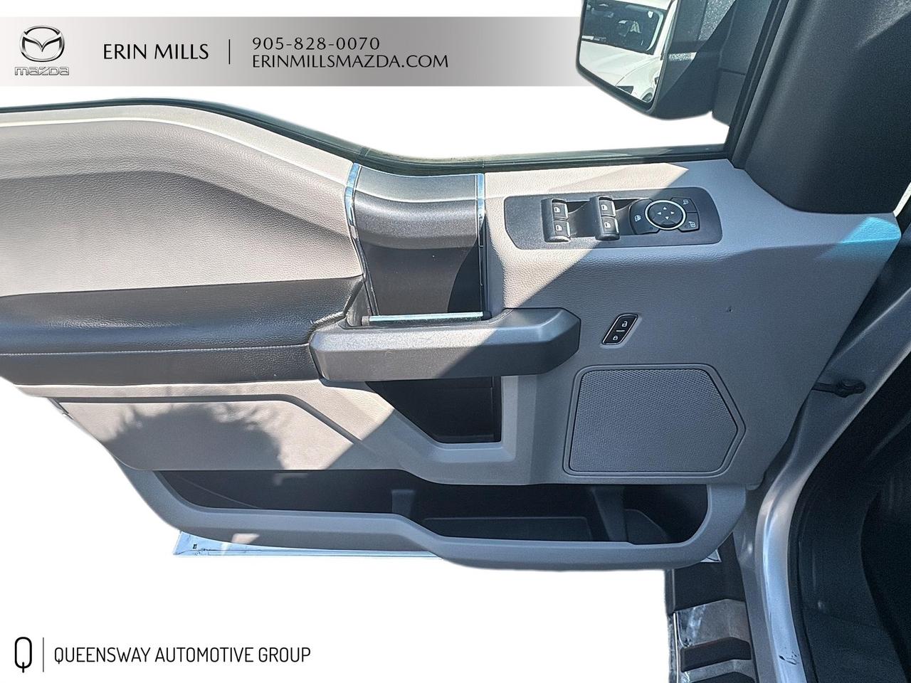2018 Ford F-150 XLT Photo