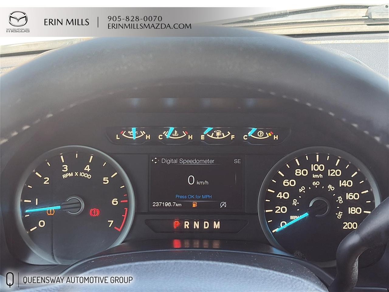 2018 Ford F-150 XLT Photo