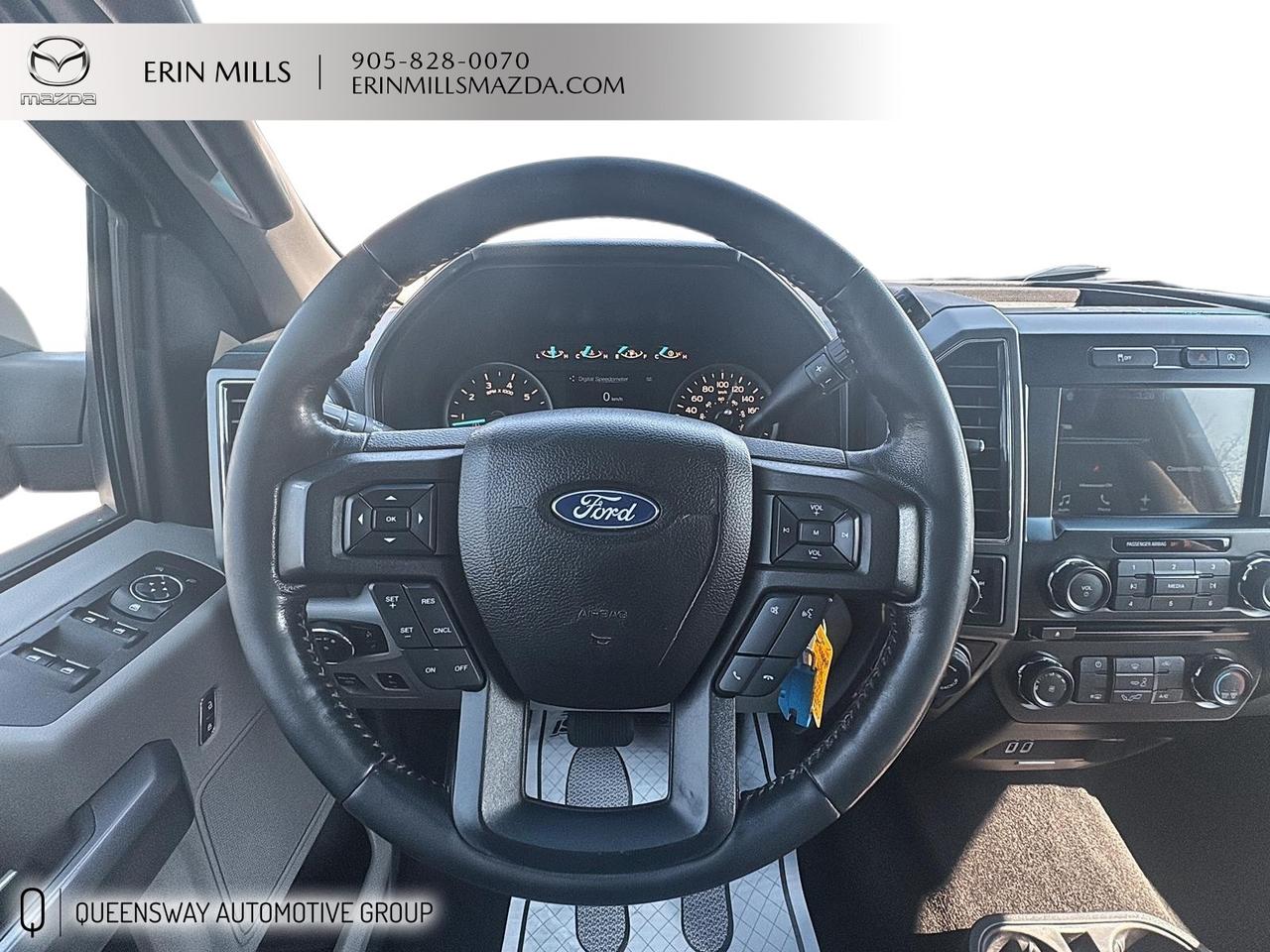 2018 Ford F-150 XLT Photo
