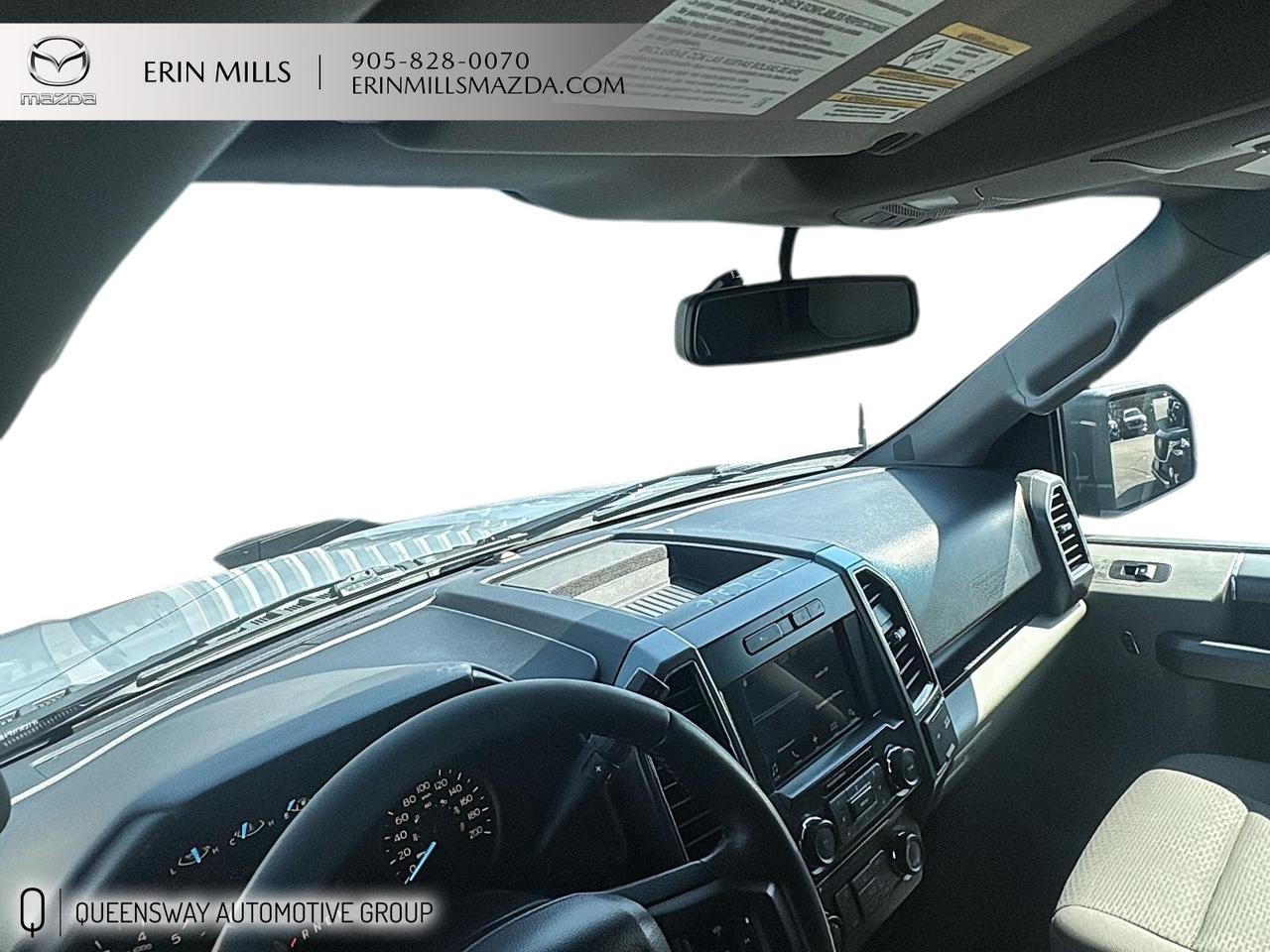 2018 Ford F-150 XLT Photo