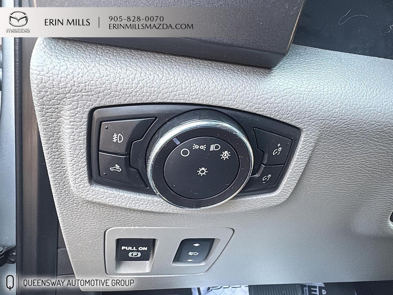 2018 Ford F-150 XLT Photo