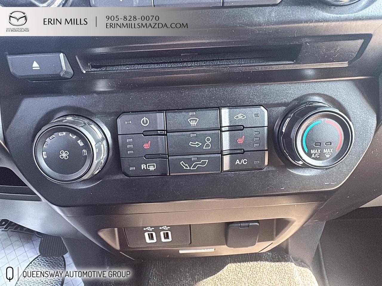 2018 Ford F-150 XLT Photo