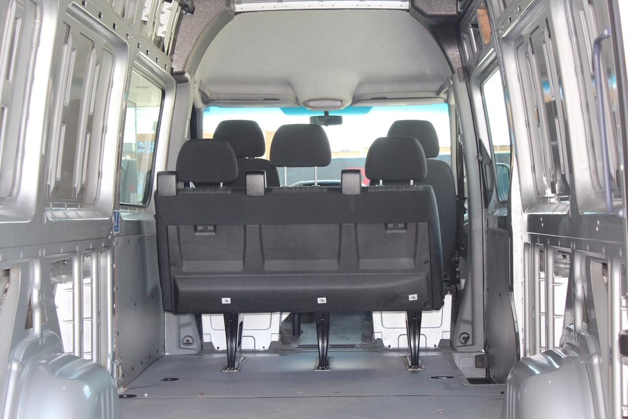2015 Mercedes-Benz Sprinter 4X4" - 170" FULL SIZE CREW VAN - "3.0L DIESEL Photo