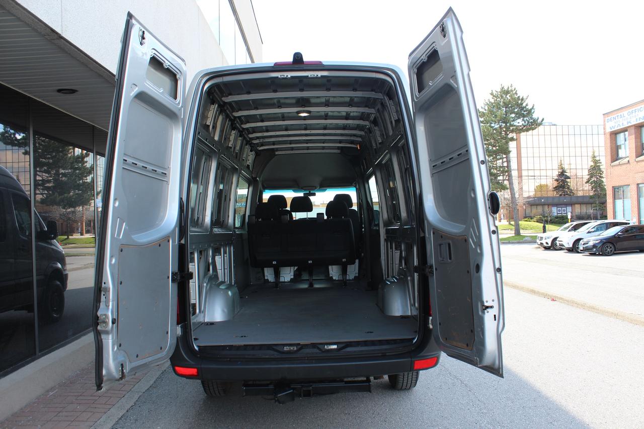 2015 Mercedes-Benz Sprinter 4X4" - 170" FULL SIZE CREW VAN - "3.0L DIESEL Photo