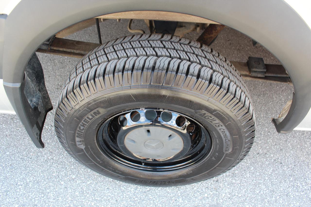 2015 Mercedes-Benz Sprinter 4X4" - 170" FULL SIZE CREW VAN - "3.0L DIESEL Photo