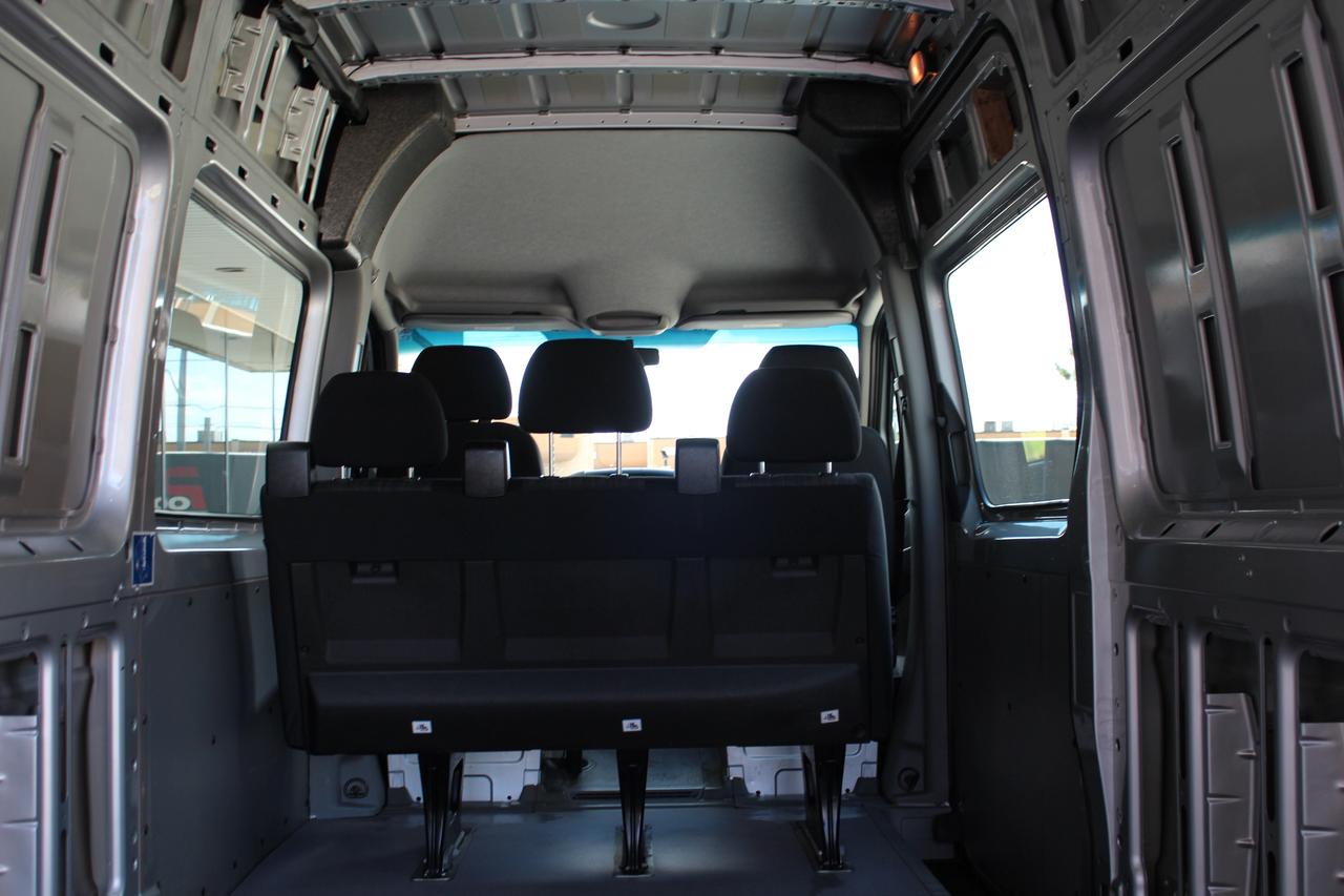 2015 Mercedes-Benz Sprinter 4X4" - 170" FULL SIZE CREW VAN - "3.0L DIESEL Photo