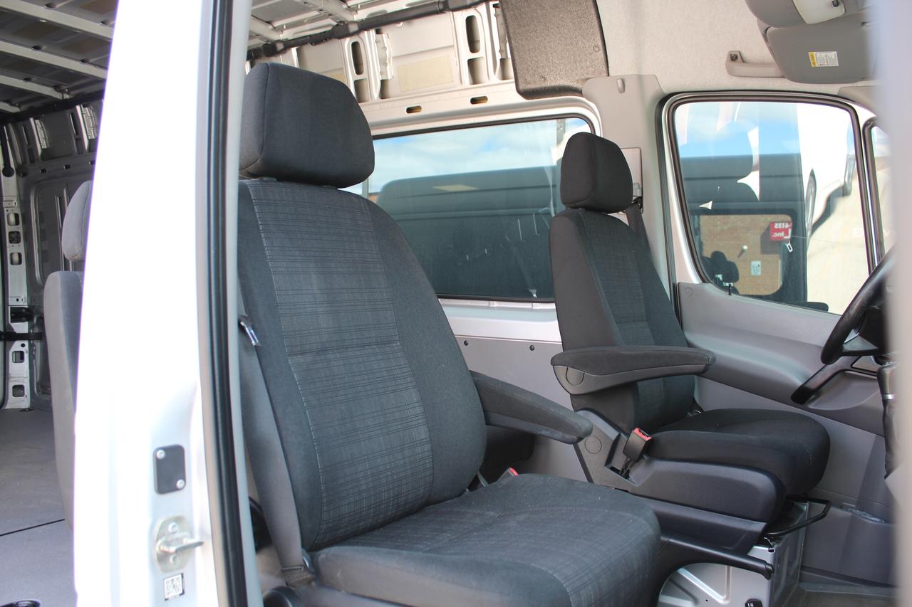 2015 Mercedes-Benz Sprinter 4X4" - 170" FULL SIZE CREW VAN - "3.0L DIESEL Photo
