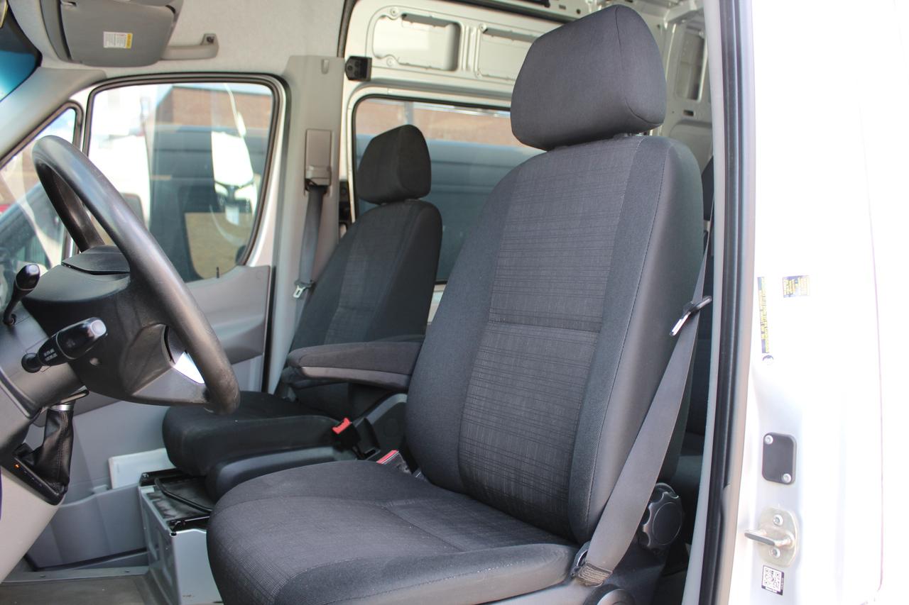 2015 Mercedes-Benz Sprinter 4X4" - 170" FULL SIZE CREW VAN - "3.0L DIESEL Photo