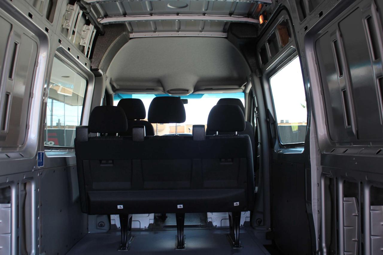 2015 Mercedes-Benz Sprinter 4X4" - 170" FULL SIZE CREW VAN - "3.0L DIESEL Photo