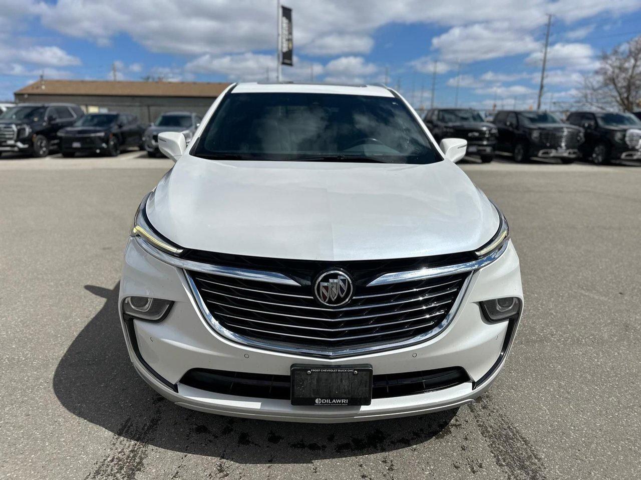 2023 Buick Enclave Essence Dual-Sunroof BOSE Audio 20 Inch Wheels Nav Photo