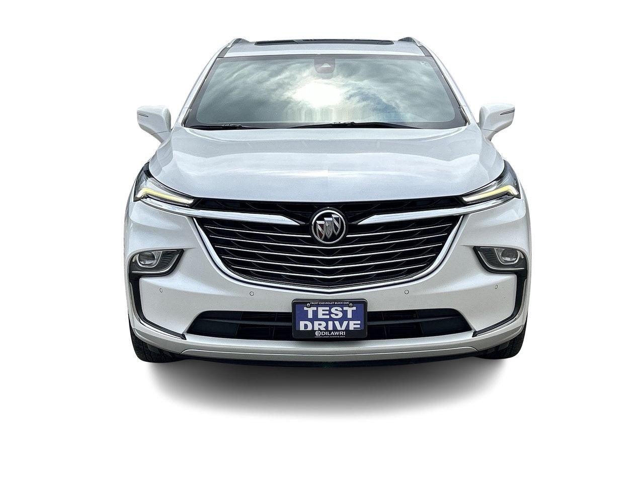 2023 Buick Enclave Essence Dual-Sunroof BOSE Audio 20 Inch Wheels Nav Photo3