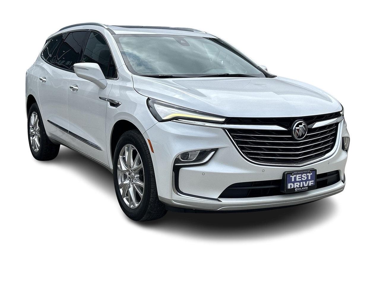 2023 Buick Enclave Essence Dual-Sunroof BOSE Audio 20 Inch Wheels Nav Photo