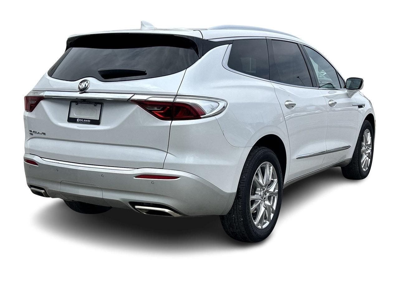 2023 Buick Enclave Essence Dual-Sunroof BOSE Audio 20 Inch Wheels Nav Photo