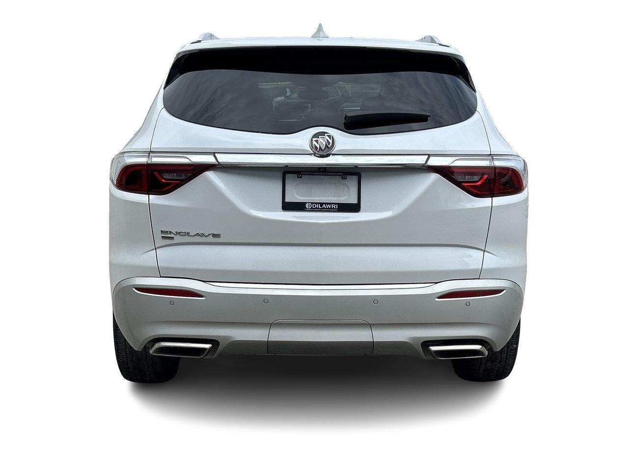 2023 Buick Enclave Essence Dual-Sunroof BOSE Audio 20 Inch Wheels Nav Photo