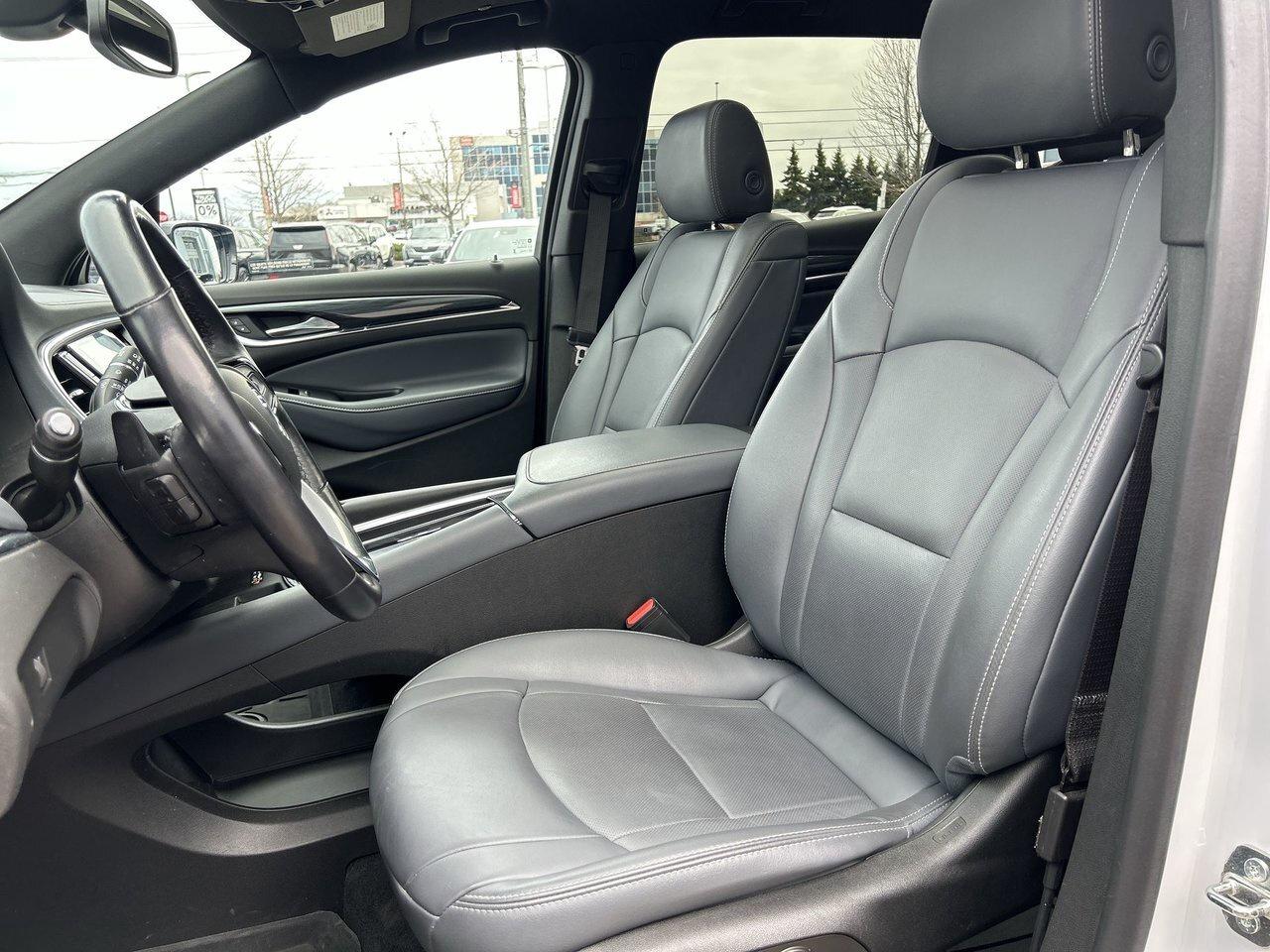 2023 Buick Enclave Essence Dual-Sunroof BOSE Audio 20 Inch Wheels Nav Photo