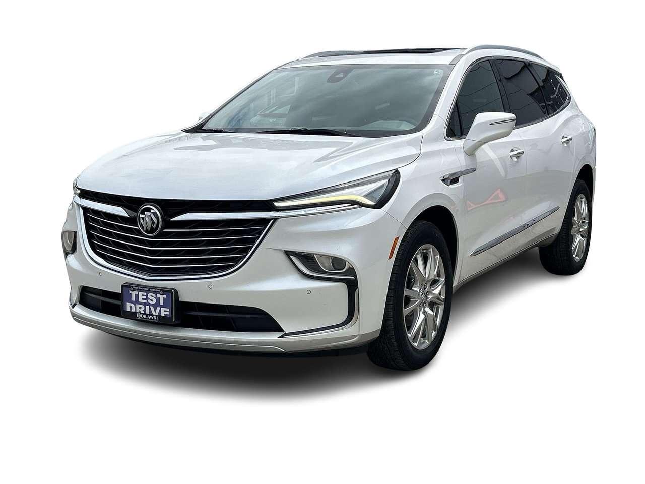 2023 Buick Enclave Essence 1-Owner   Dual-Sunroof   BOSE Audio   20 I Photo