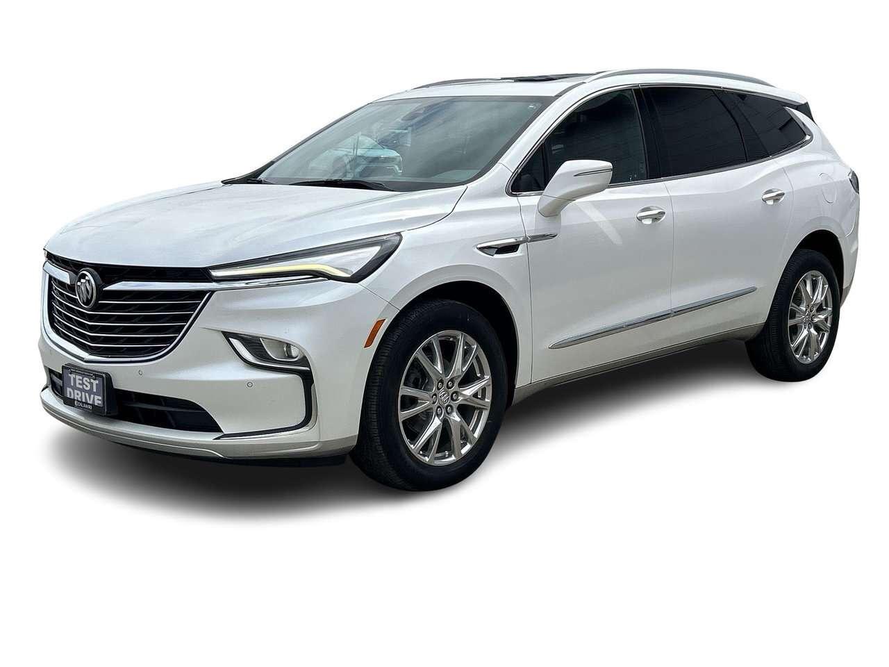 2023 Buick Enclave Essence 1-Owner   Dual-Sunroof   BOSE Audio   20 I Photo
