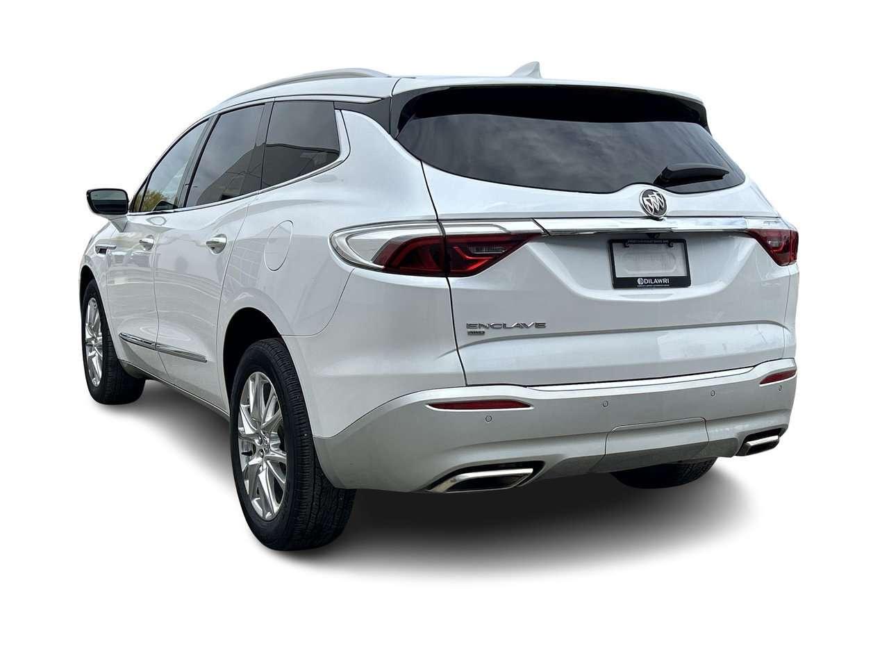 2023 Buick Enclave Essence 1-Owner   Dual-Sunroof   BOSE Audio   20 I Photo
