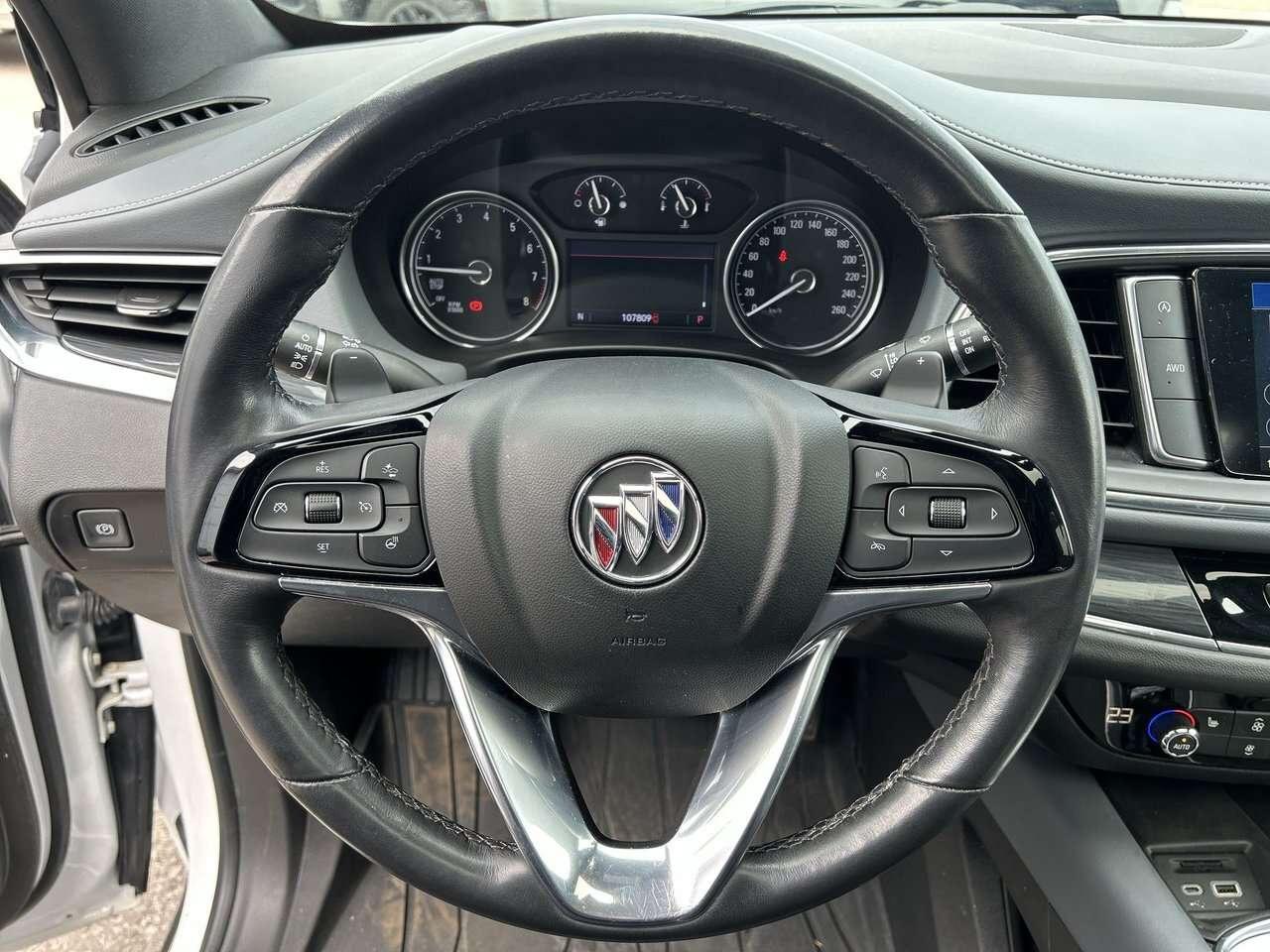 2023 Buick Enclave Essence 1-Owner   Dual-Sunroof   BOSE Audio   20 I Photo