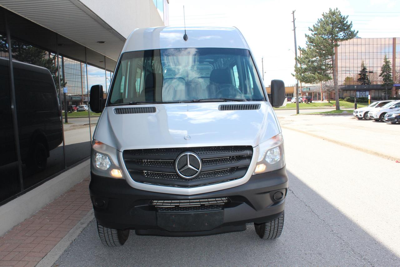 2015 Mercedes-Benz Sprinter 4X4" - 170" FULL SIZE CREW VAN - "3.0L DIESEL Photo