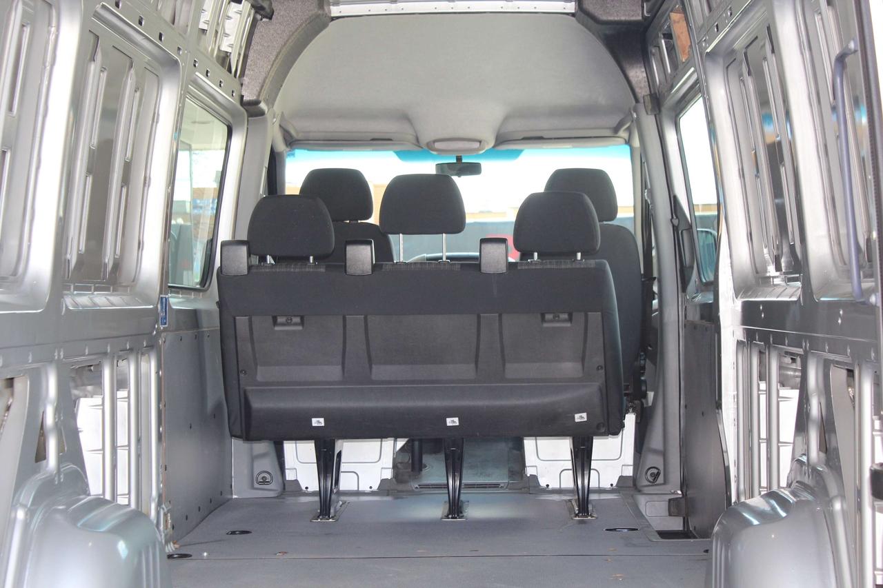 2015 Mercedes-Benz Sprinter 4X4" - 170" FULL SIZE CREW VAN - "3.0L DIESEL Photo