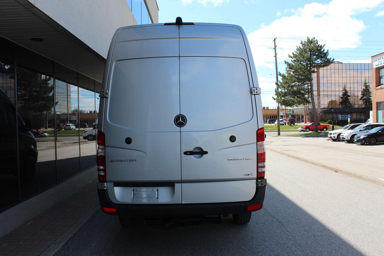 2015 Mercedes-Benz Sprinter 4X4" - 170" FULL SIZE CREW VAN - "3.0L DIESEL Photo