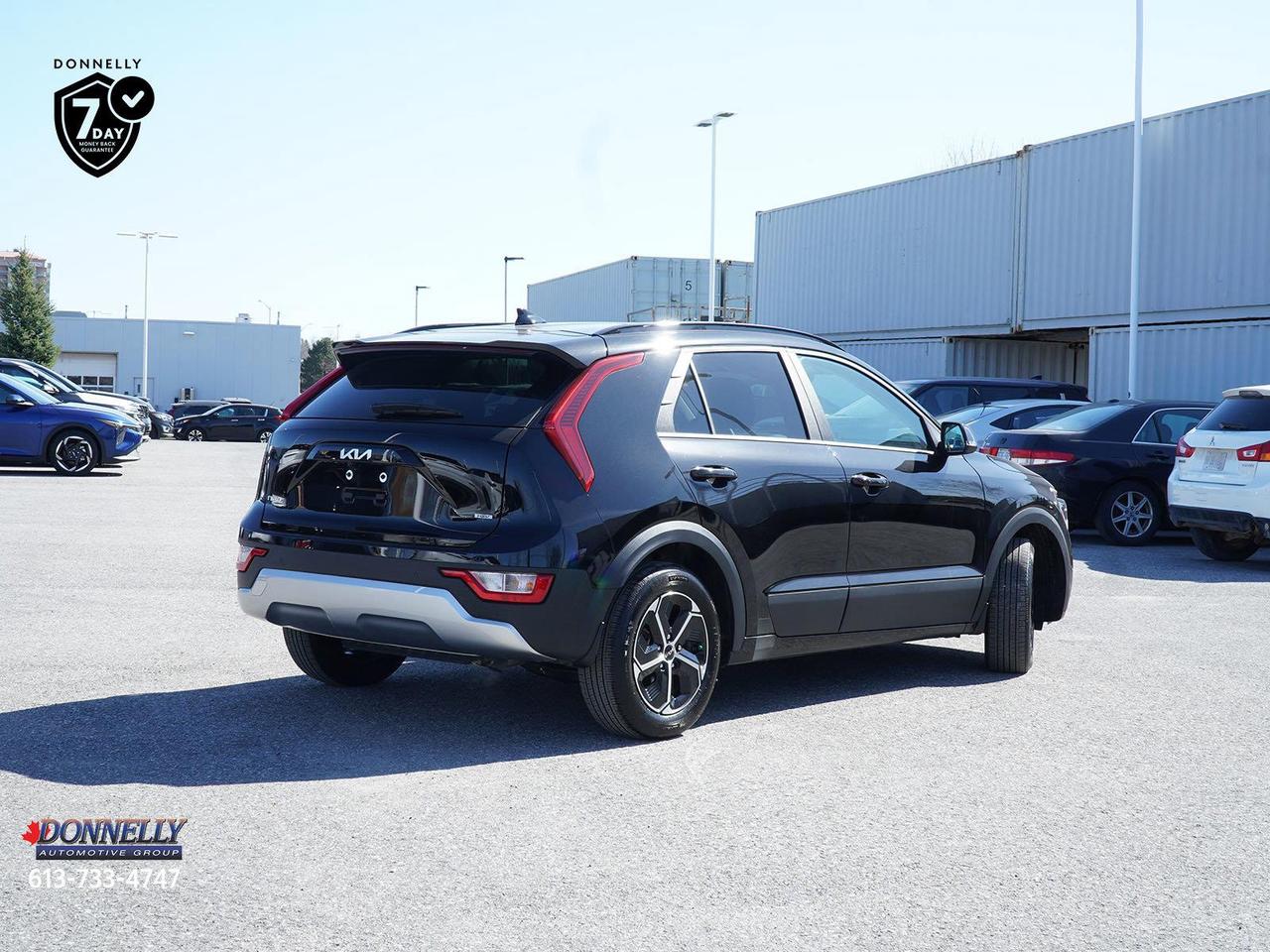 2026 Kia NIRO  Photo