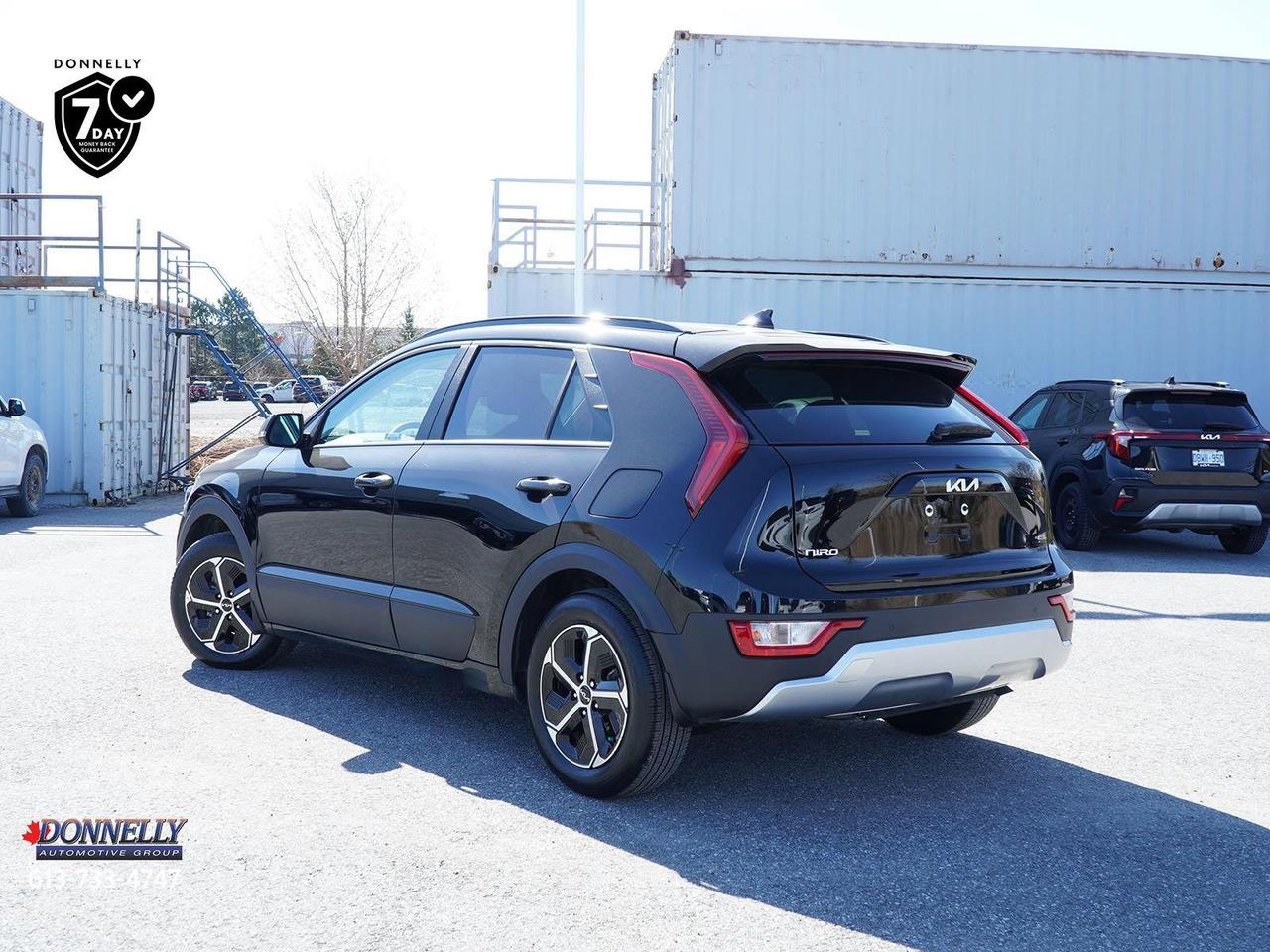 2026 Kia NIRO  Photo