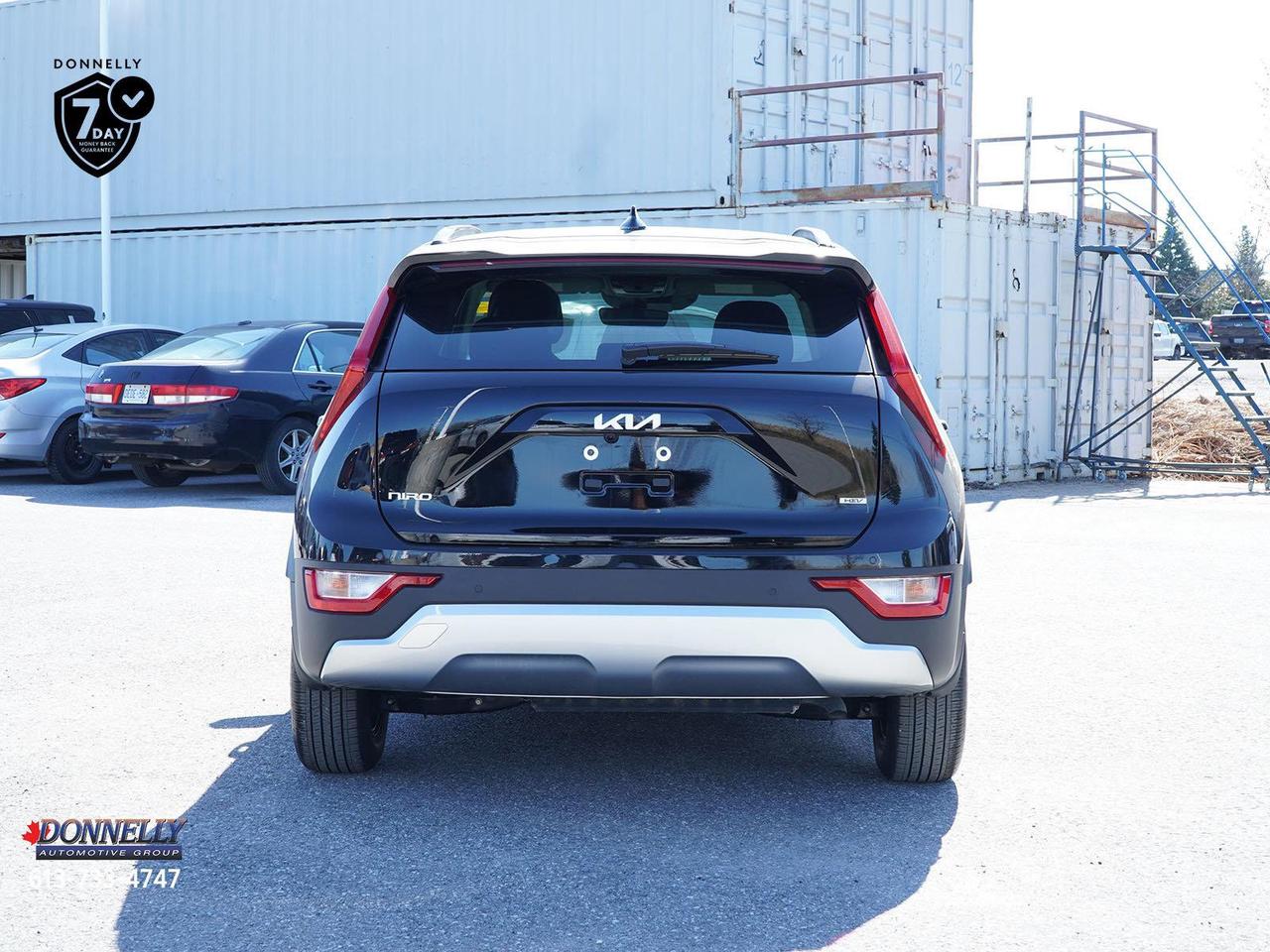 2026 Kia NIRO  Photo