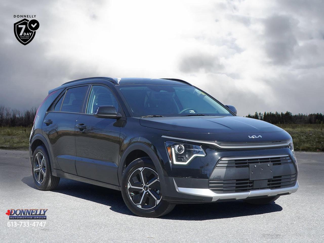 2026 Kia NIRO  Photo0