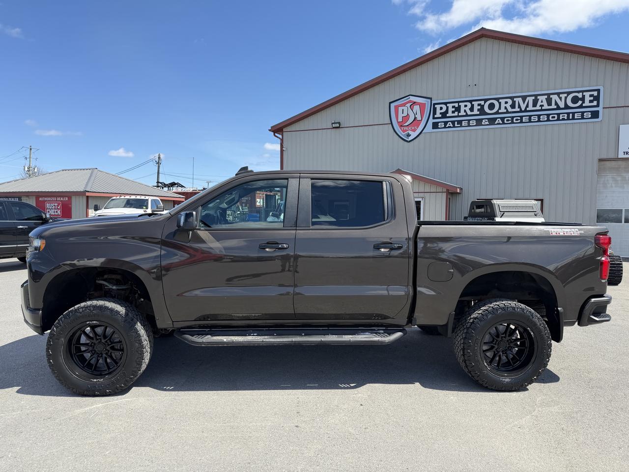 2022 Chevrolet Silverado 1500 LTD LT TRAIL BOSS LIFT, WHEEL TIRE PKG!! Photo