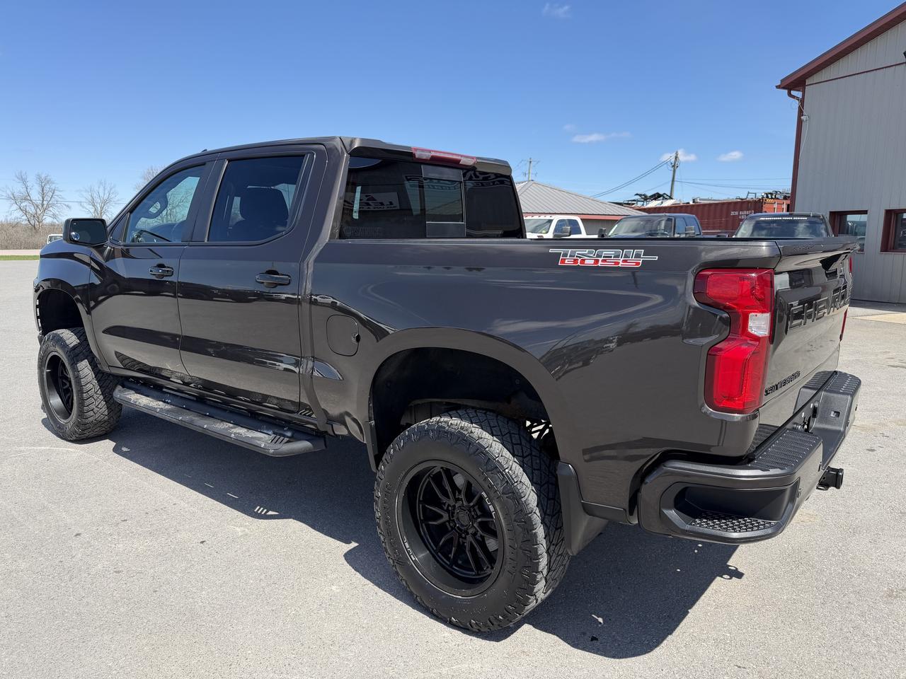 2022 Chevrolet Silverado 1500 LTD LT TRAIL BOSS LIFT, WHEEL TIRE PKG!! Photo