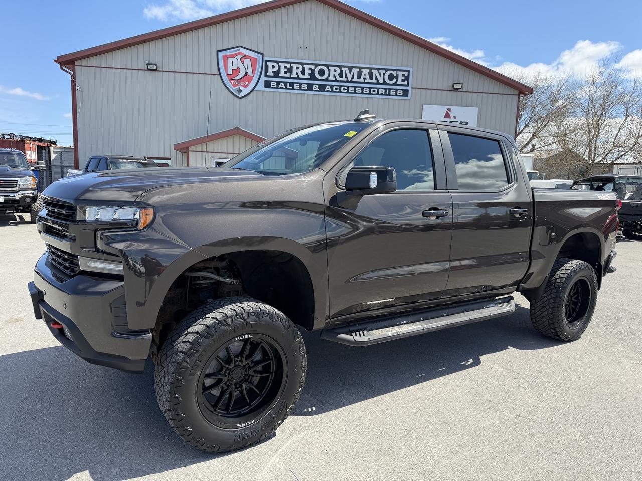 2022 Chevrolet Silverado 1500 LTD LT TRAIL BOSS LIFT, WHEEL TIRE PKG!! Photo