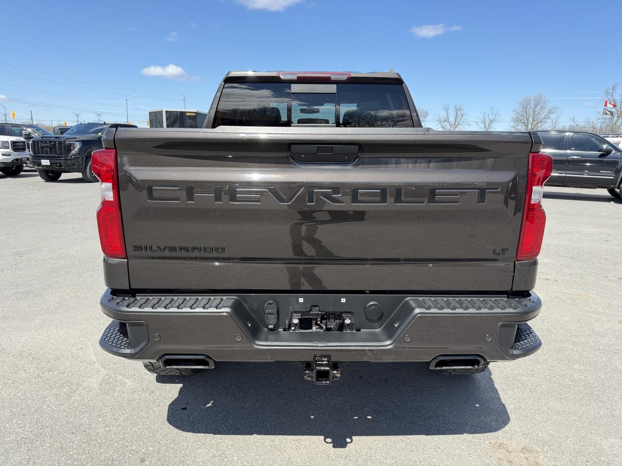 2022 Chevrolet Silverado 1500 LTD LT TRAIL BOSS LIFT, WHEEL TIRE PKG!! Photo