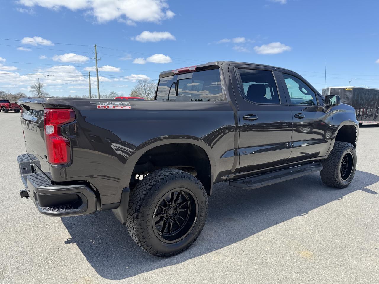 2022 Chevrolet Silverado 1500 LTD LT TRAIL BOSS LIFT, WHEEL TIRE PKG!! Photo