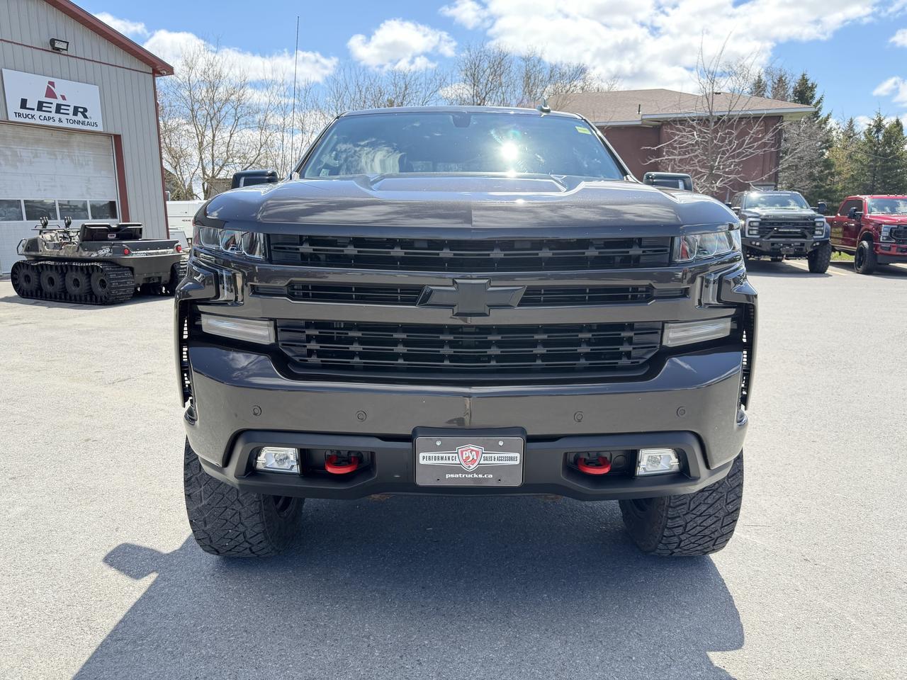 2022 Chevrolet Silverado 1500 LTD LT TRAIL BOSS LIFT, WHEEL TIRE PKG!! Photo