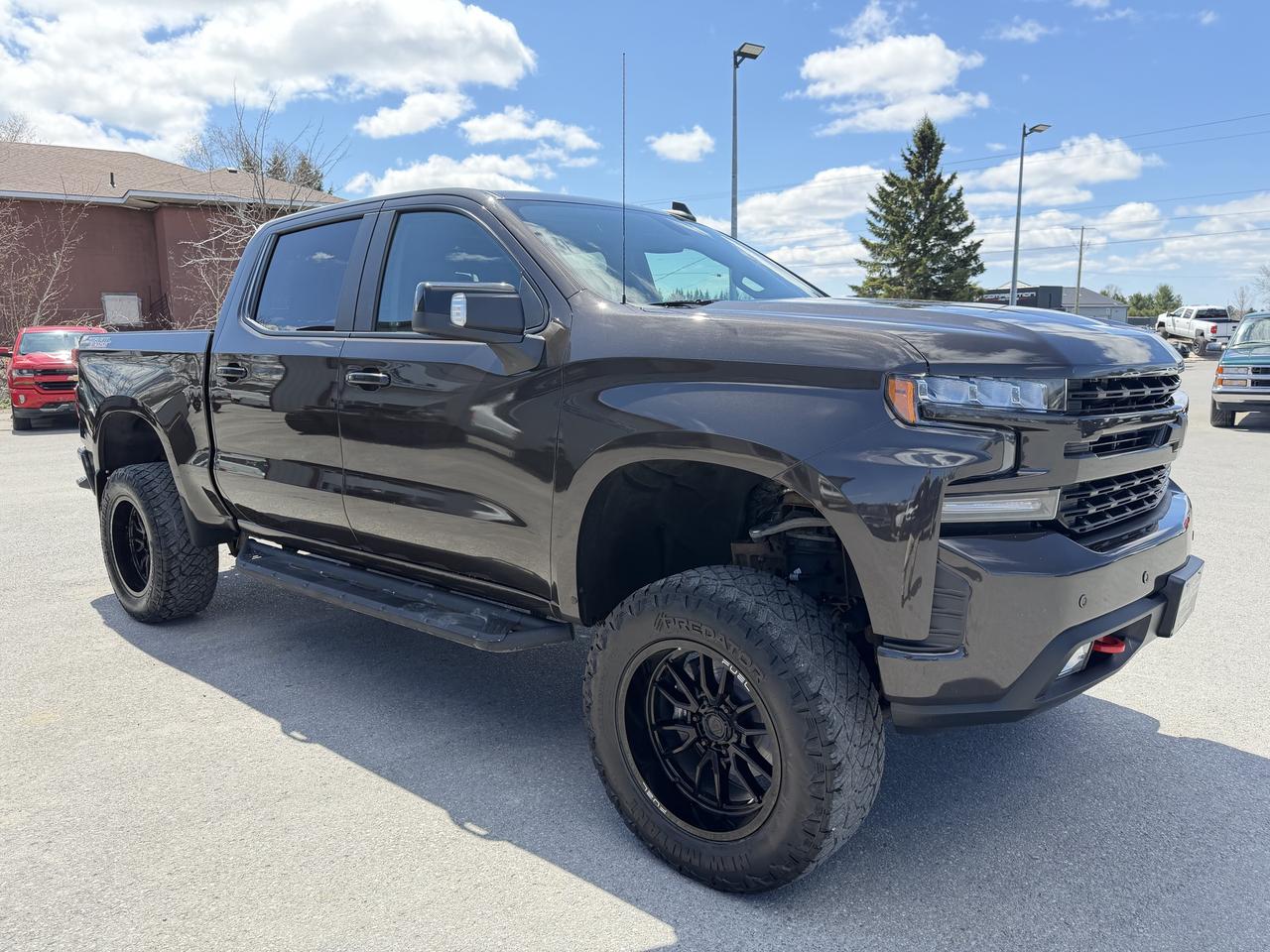 2022 Chevrolet Silverado 1500 LTD LT TRAIL BOSS LIFT, WHEEL TIRE PKG!! Photo