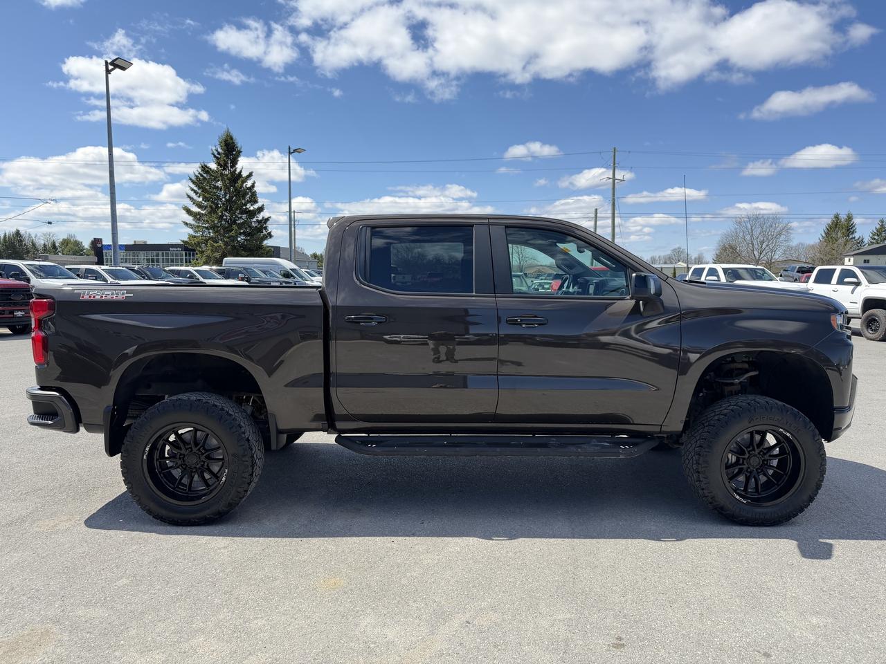 2022 Chevrolet Silverado 1500 LTD LT TRAIL BOSS LIFT, WHEEL TIRE PKG!! Photo