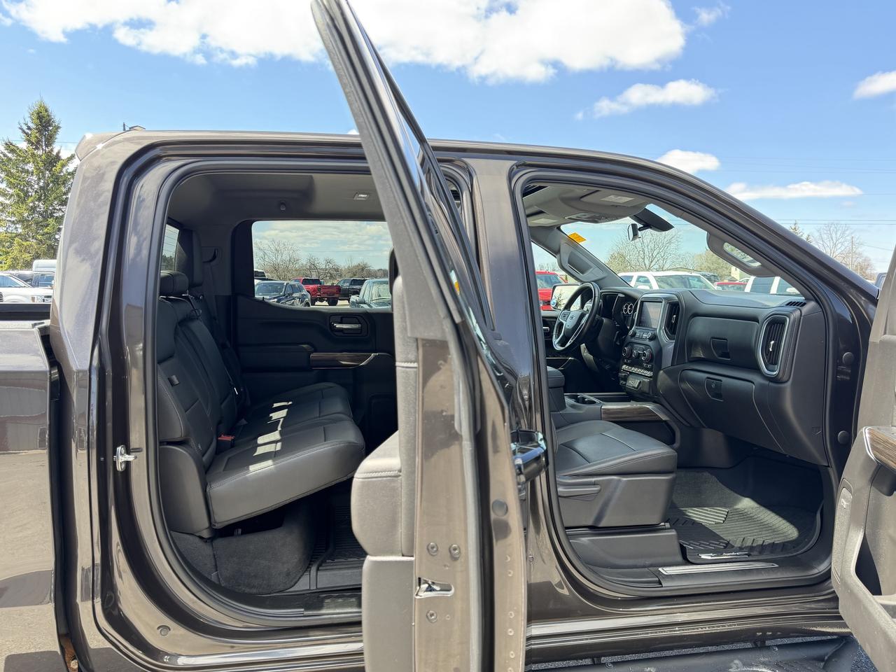 2022 Chevrolet Silverado 1500 LTD LT TRAIL BOSS LIFT, WHEEL TIRE PKG!! Photo