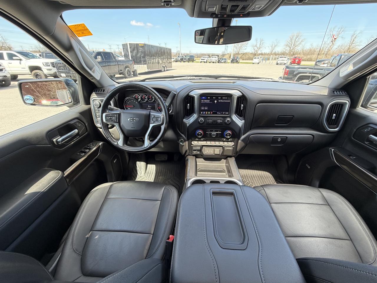 2022 Chevrolet Silverado 1500 LTD LT TRAIL BOSS LIFT, WHEEL TIRE PKG!! Photo