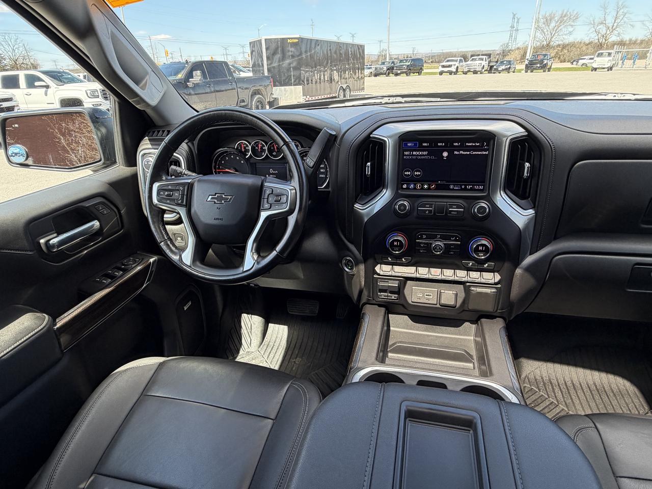 2022 Chevrolet Silverado 1500 LTD LT TRAIL BOSS LIFT, WHEEL TIRE PKG!! Photo
