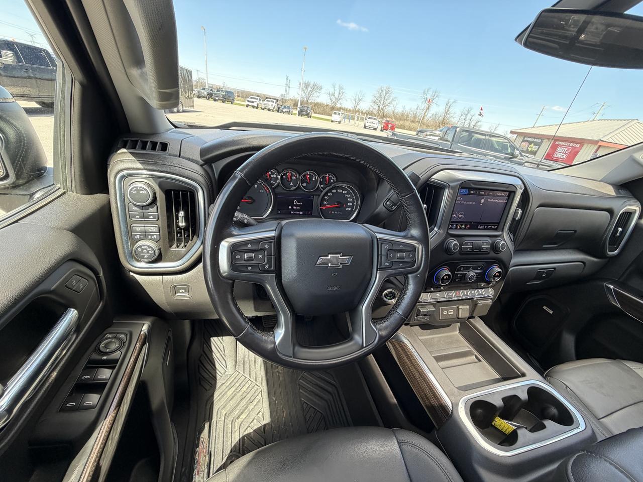 2022 Chevrolet Silverado 1500 LTD LT TRAIL BOSS LIFT, WHEEL TIRE PKG!! Photo