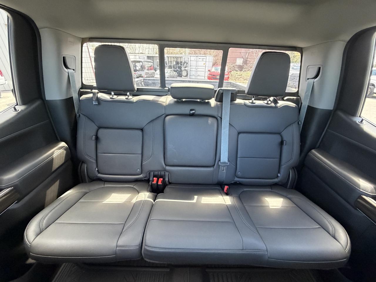 2022 Chevrolet Silverado 1500 LTD LT TRAIL BOSS LIFT, WHEEL TIRE PKG!! Photo