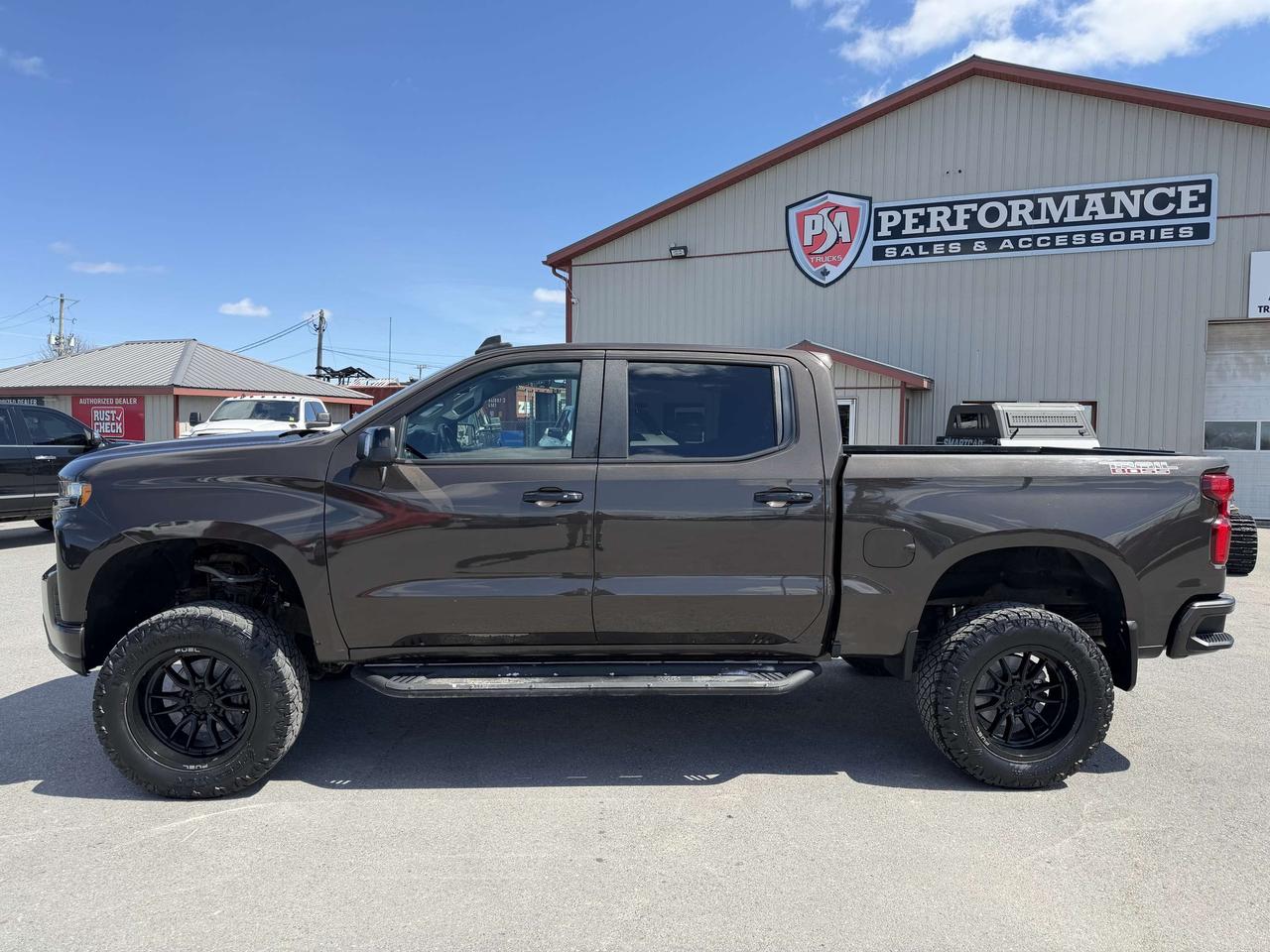 2022 Chevrolet Silverado 1500 LT TRAIL BOSS LIFT, WHEEL TIRE PKG!! Photo