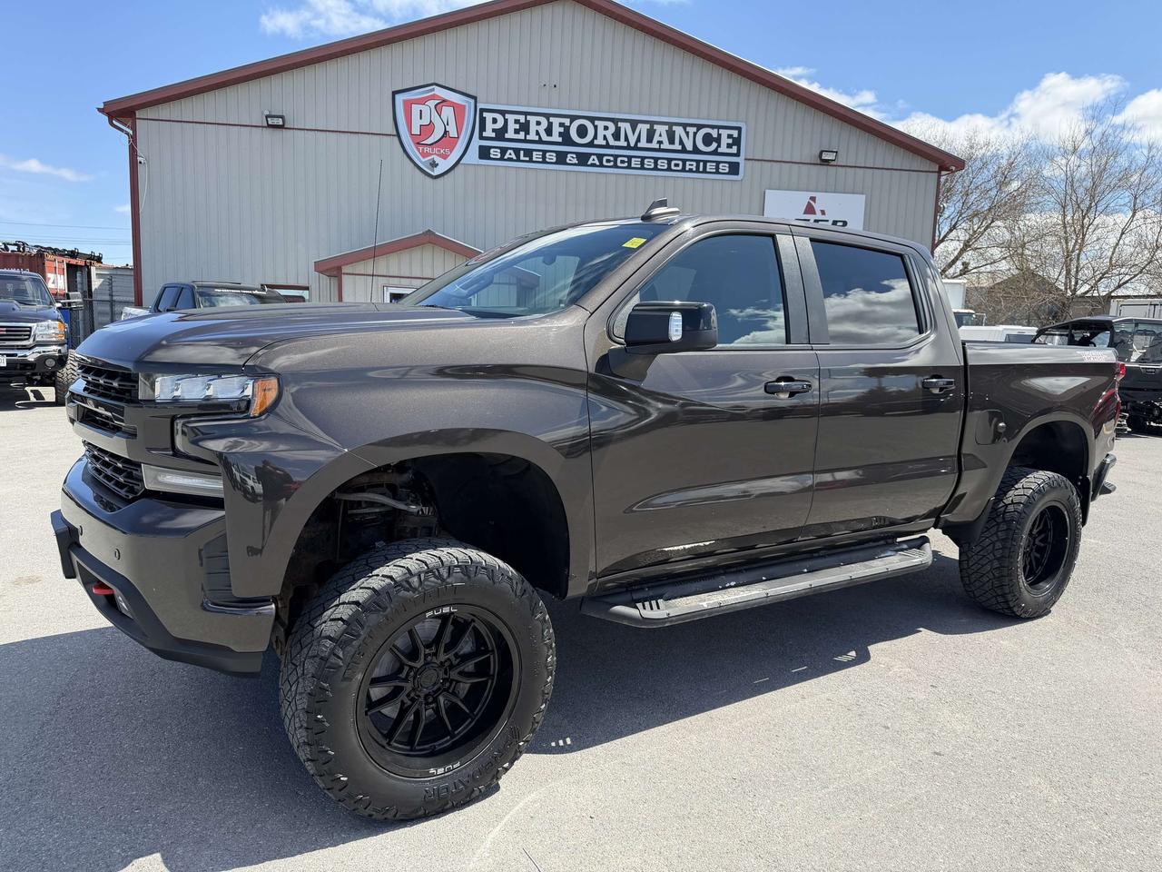2022 Chevrolet Silverado 1500 LT TRAIL BOSS LIFT, WHEEL TIRE PKG!! Photo