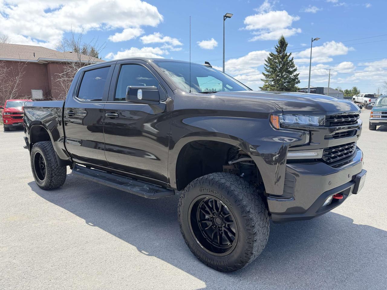 2022 Chevrolet Silverado 1500 LT TRAIL BOSS LIFT, WHEEL TIRE PKG!! Photo