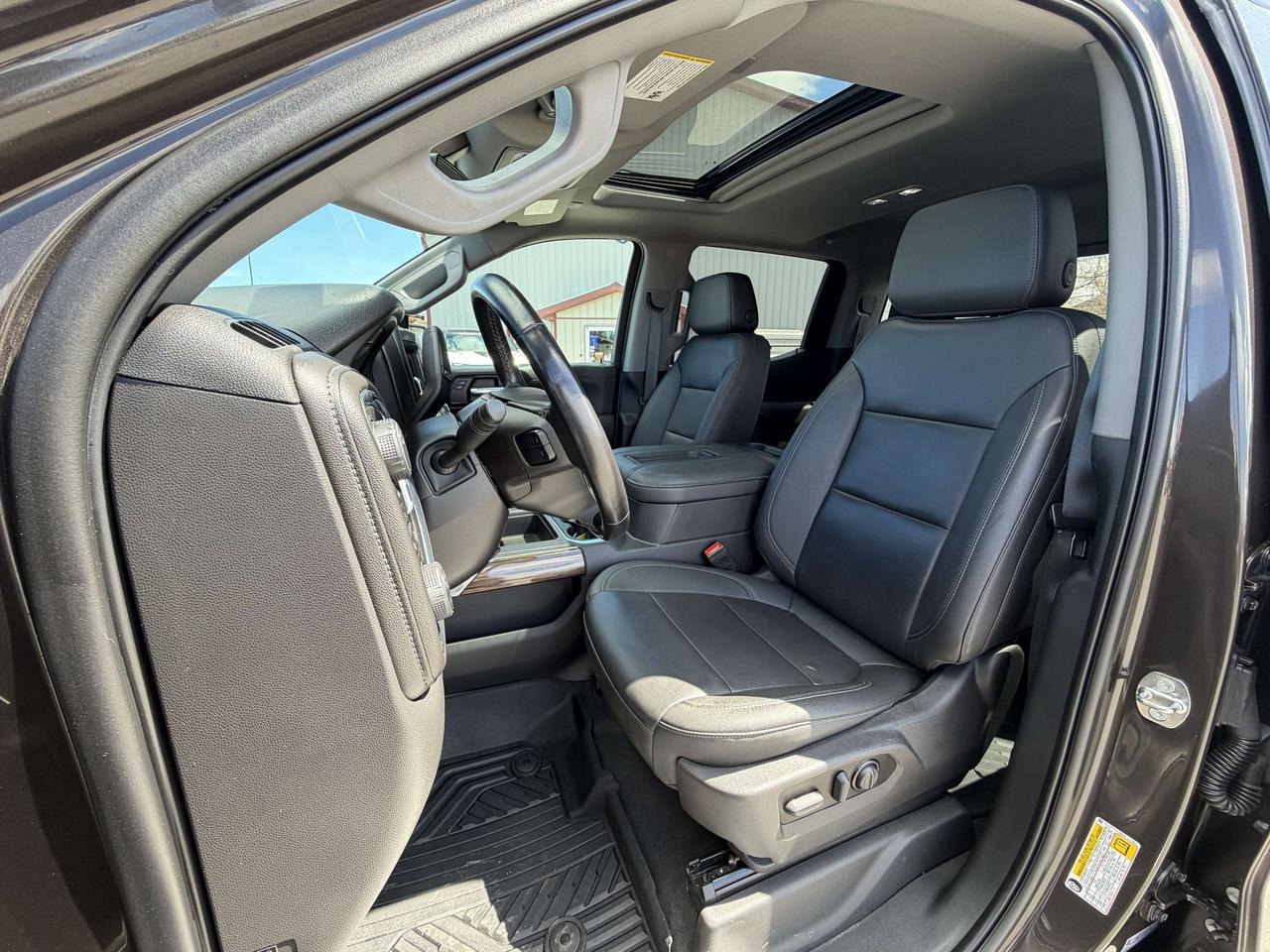 2022 Chevrolet Silverado 1500 LT TRAIL BOSS LIFT, WHEEL TIRE PKG!! Photo