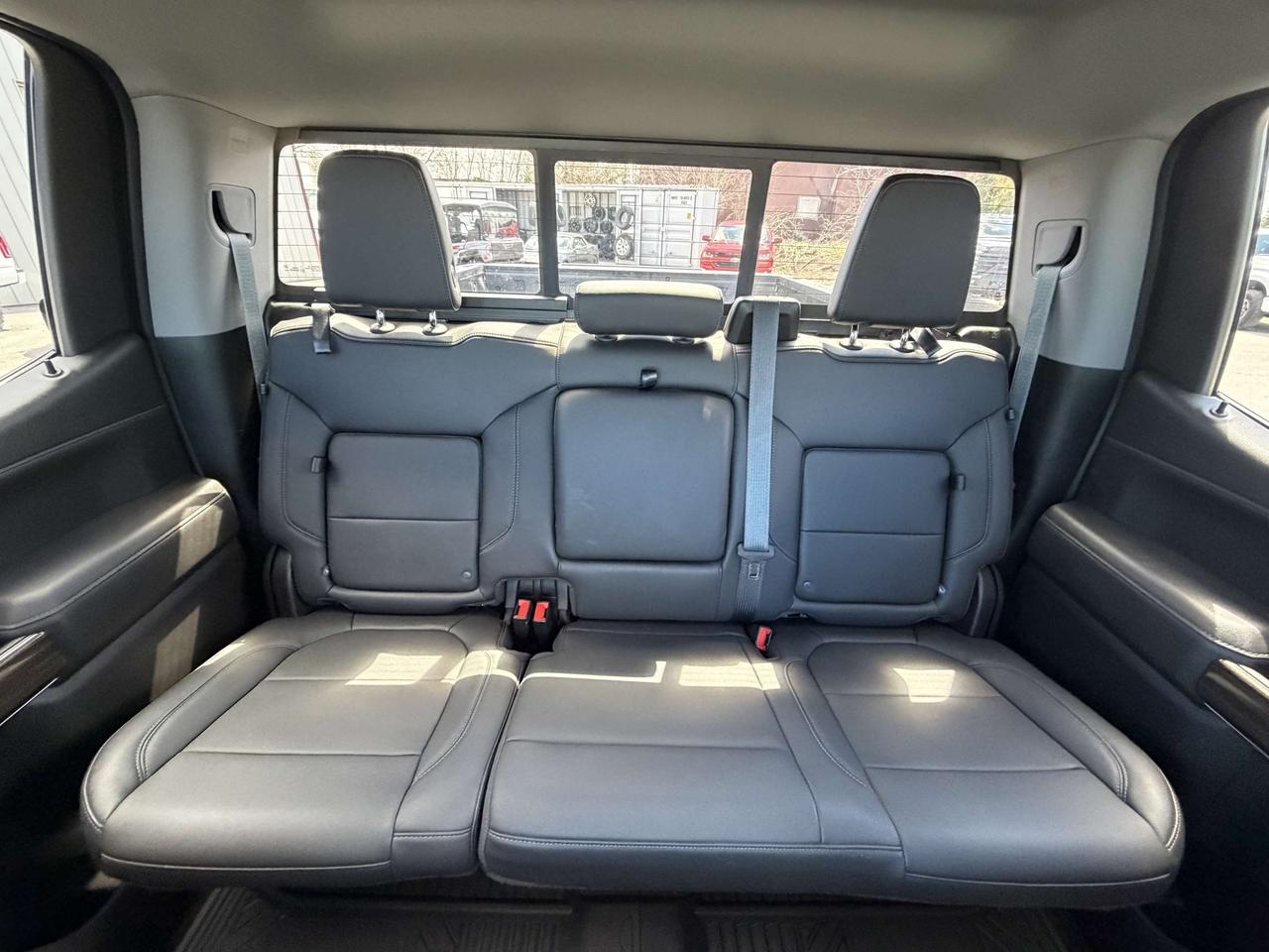 2022 Chevrolet Silverado 1500 LT TRAIL BOSS LIFT, WHEEL TIRE PKG!! Photo